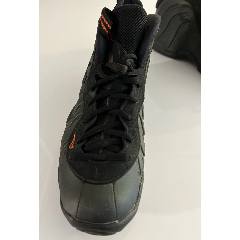 Nike Little Posite Pro PS 'Sequoia' 2018 – Size‎ 7Y | Dark Green Foamposite